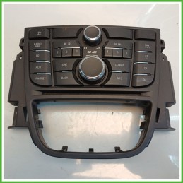 Blocco Comandi Autoradio OPEL MERIVA S10 1.4 13362776 2010 2016 DELPHI 28273779