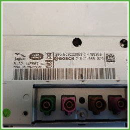 Display Indicatore Multifunzionale LAND ROVER RANGE ROVER EVOQUE 2.2 LR041115 2011 2018 BOSCH 761205529