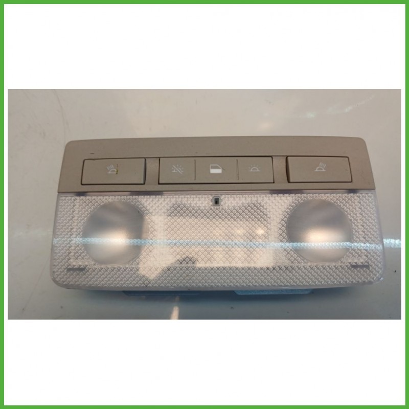 Plafoniera Anteriore Centrale OPEL MERIVA S10 1.4 22774321 2010 2016 HELLA 316627975