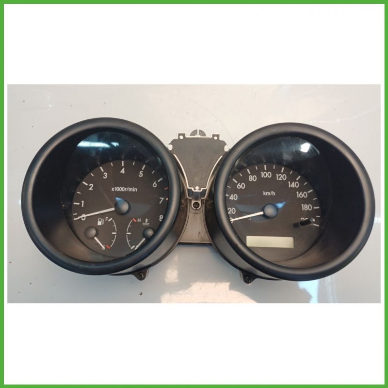 Quadro strumenti contachilometri tachimetro CHEVROLET (DAEWOO) KALOS T200 1.2 96451101