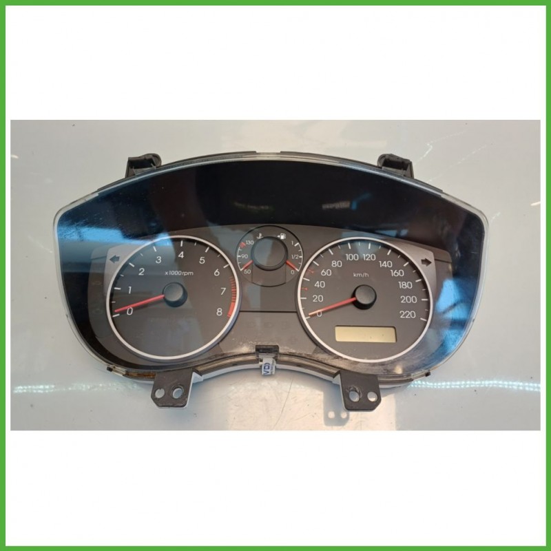 Quadro strumenti contachilometri tachimetro HYUNDAI i20 1.2 940031J240
