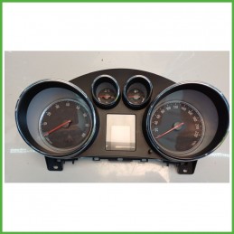 Quadro strumenti contachilometri tachimetro OPEL MERIVA S10 1.4 13346157