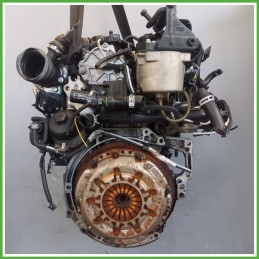Motore Completo Funzionante KVJA 52kw da FORD FIESTA CB1 2008 2013 GASOLIO Originale Usato