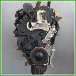 Motore Completo Funzionante KVJA 52kw da FORD FIESTA CB1 2008 2013 GASOLIO Originale Usato