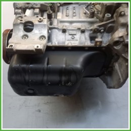 Motore Completo Funzionante KVJA 52kw da FORD FIESTA CB1 2008 2013 GASOLIO Originale Usato