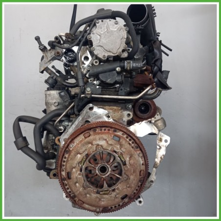 Motore Completo Funzionante BJB 77kw da SEAT ALTEA 5P 2004 2010 GASOLIO Originale Usato
