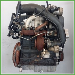 Motore Completo Funzionante BJB 77kw da SEAT ALTEA 5P 2004 2010 GASOLIO Originale Usato