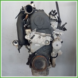 Motore Completo Funzionante BJB 77kw da SEAT ALTEA 5P 2004 2010 GASOLIO Originale Usato