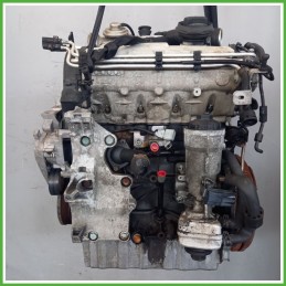 Motore Completo Funzionante BJB 77kw da SEAT ALTEA 5P 2004 2010 GASOLIO Originale Usato