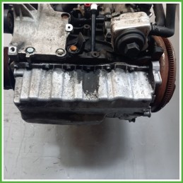 Motore Completo Funzionante BJB 77kw da SEAT ALTEA 5P 2004 2010 GASOLIO Originale Usato