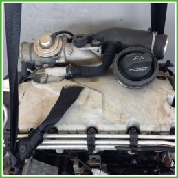 Motore Completo Funzionante BJB 77kw da SEAT ALTEA 5P 2004 2010 GASOLIO Originale Usato