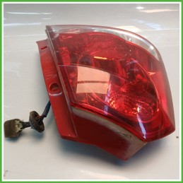 Fanale Fanalino Posteriore Sinistro SX CHEVROLET (DAEWOO) KALOS T200 96540268 Usato