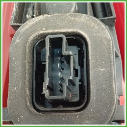 Fanale Fanalino Posteriore Destro DX SCINTEX CITROEN C3 1a Serie 6351X5 Usato