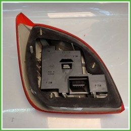 Fanale Fanalino Posteriore Sinistro SX SWF FORD FIESTA DX 1044156 Usato