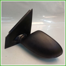 Specchio Specchietto Retrovisore Sinistro SX GOFFRATO LANCIA YPSILON TE 2003 2006 Originale Usato