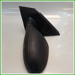 Specchio Specchietto Retrovisore Sinistro SX GOFFRATO LANCIA YPSILON TE 2003 2006 Originale Usato