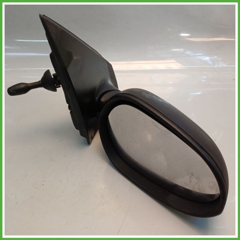 Specchio Specchietto Retrovisore Destro DX GOFFRATO LANCIA YPSILON TE 2003 2006 Originale Usato