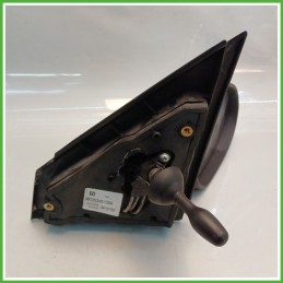 Specchio Specchietto Retrovisore Destro DX GOFFRATO LANCIA YPSILON TE 2003 2006 Originale Usato