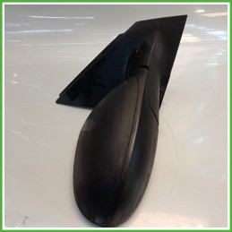 Specchio Specchietto Retrovisore Destro DX GOFFRATO LANCIA YPSILON TE 2003 2006 Originale Usato