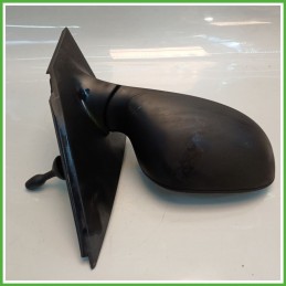 Specchio Specchietto Retrovisore Destro DX GOFFRATO LANCIA YPSILON TE 2003 2006 Originale Usato