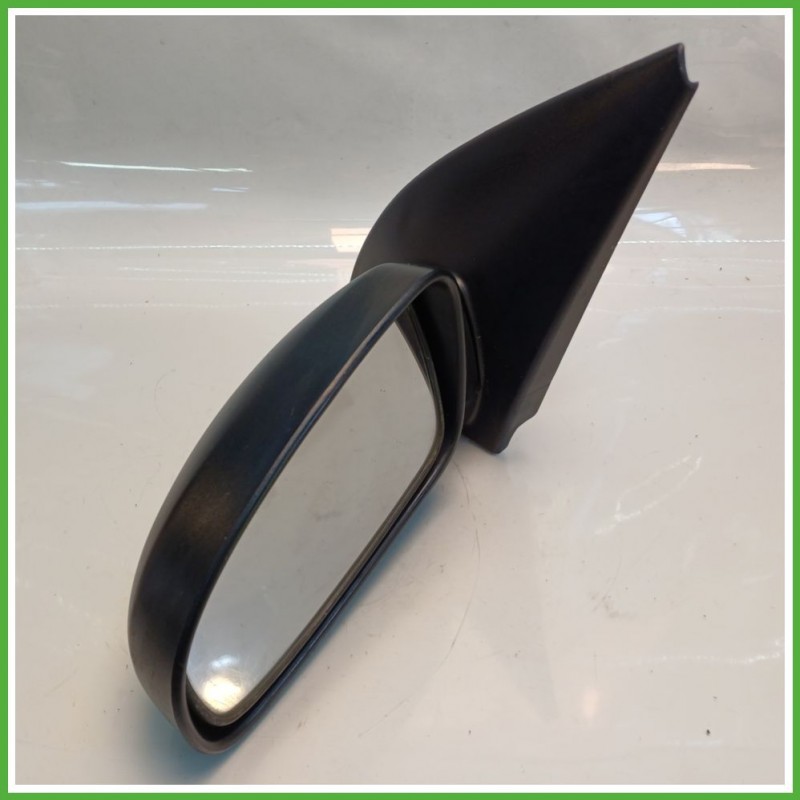 Specchio Specchietto Retrovisore Sinistro SX GOFFRATO CHEVROLET (DAEWOO) KALOS T200 2005 2008 SCHEFENACKER Originale Usato