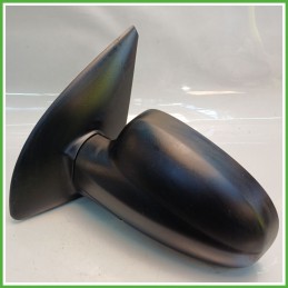 Specchio Specchietto Retrovisore Sinistro SX GOFFRATO CHEVROLET (DAEWOO) KALOS T200 2005 2008 SCHEFENACKER Originale Usato