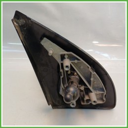 Specchio Specchietto Retrovisore Sinistro SX GOFFRATO CHEVROLET (DAEWOO) KALOS T200 2005 2008 SCHEFENACKER Originale Usato