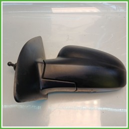 Specchio Specchietto Retrovisore Sinistro SX GOFFRATO CHEVROLET (DAEWOO) KALOS T200 2005 2008 SCHEFENACKER Originale Usato