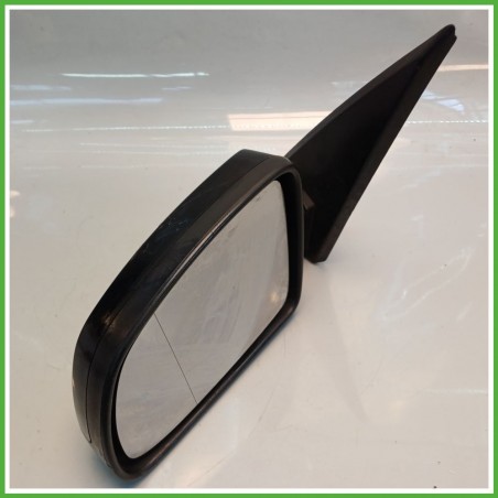 Specchio Specchietto Retrovisore Sinistro SX NERO 2HU OPEL MERIVA X03 2003 2010 FICOSA FICOMIRRORS Originale Usato