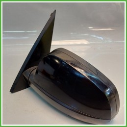 Specchio Specchietto Retrovisore Sinistro SX NERO 2HU OPEL MERIVA X03 2003 2010 FICOSA FICOMIRRORS Originale Usato