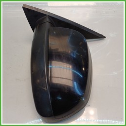 Specchio Specchietto Retrovisore Sinistro SX NERO 2HU OPEL MERIVA X03 2003 2010 FICOSA FICOMIRRORS Originale Usato