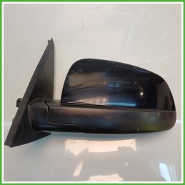 Specchio Specchietto Retrovisore Sinistro SX NERO 2HU OPEL MERIVA X03 2003 2010 FICOSA FICOMIRRORS Originale Usato