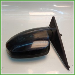 Specchio Specchietto Retrovisore Sinistro SX NERO 2HU OPEL MERIVA X03 2003 2010 FICOSA FICOMIRRORS Originale Usato