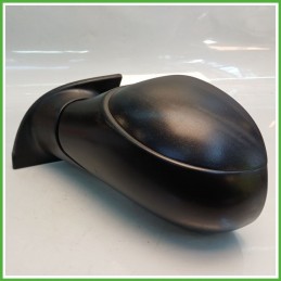 Specchio Specchietto Retrovisore Sinistro SX GOFFRATO CITROEN C3 1a Serie 2002 2005 SCHEFENACKER Originale Usato