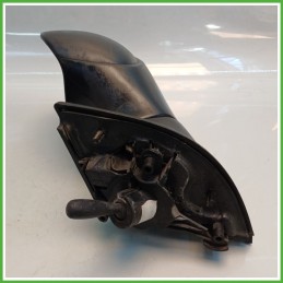 Specchio Specchietto Retrovisore Sinistro SX GOFFRATO CITROEN C3 1a Serie 2002 2005 SCHEFENACKER Originale Usato