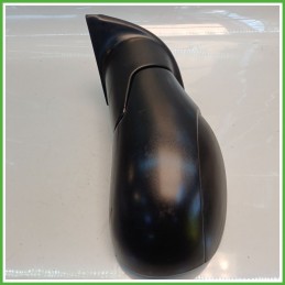 Specchio Specchietto Retrovisore Sinistro SX GOFFRATO CITROEN C3 1a Serie 2002 2005 SCHEFENACKER Originale Usato