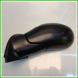 Specchio Specchietto Retrovisore Sinistro SX GOFFRATO CITROEN C3 1a Serie 2002 2005 SCHEFENACKER Originale Usato