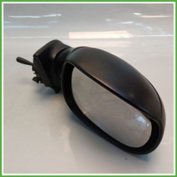 Specchio Specchietto Retrovisore Destro DX GOFFRATO CITROEN C3 1a Serie 2002 2005 SCHEFENACKER Originale Usato