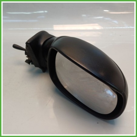 Specchio Specchietto Retrovisore Destro DX GOFFRATO CITROEN C3 1a Serie 2002 2005 SCHEFENACKER Originale Usato
