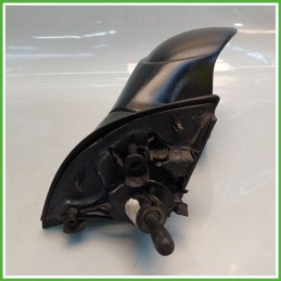 Specchio Specchietto Retrovisore Destro DX GOFFRATO CITROEN C3 1a Serie 2002 2005 SCHEFENACKER Originale Usato