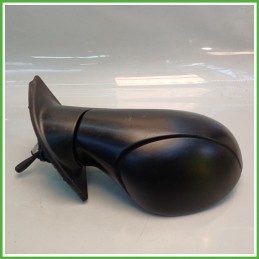 Specchio Specchietto Retrovisore Destro DX GOFFRATO CITROEN C3 1a Serie 2002 2005 SCHEFENACKER Originale Usato