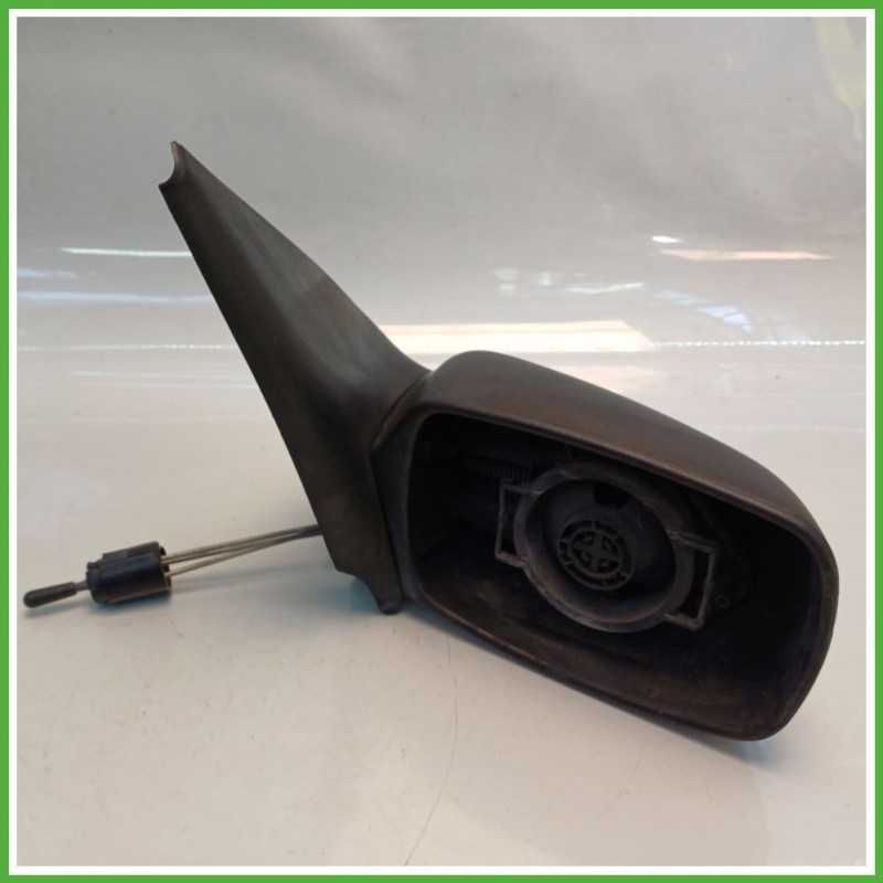 Specchio Specchietto Retrovisore Destro DX GOFFRATO FORD FIESTA DX 1995 1999 Originale Usato