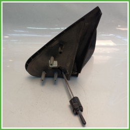 Specchio Specchietto Retrovisore Destro DX GOFFRATO FORD FIESTA DX 1995 1999 Originale Usato