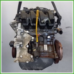 Motore Completo Funzionante D4FD7 55kw da RENAULT CLIO 3a Serie 2005 2009 BENZINA Originale Usato