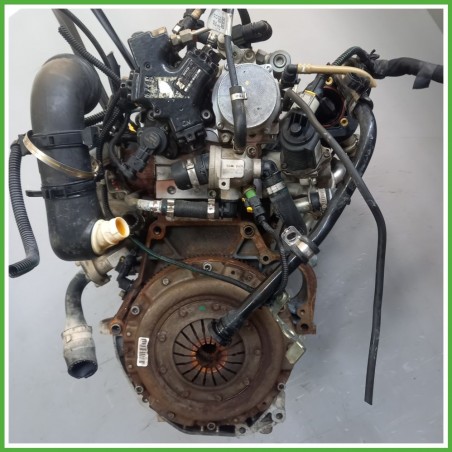 Motore Completo Funzionante 843A2000 77kw da LANCIA YPSILON TI 2008 2013 GASOLIO Originale Usato