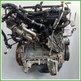 Motore Completo Funzionante 843A2000 77kw da LANCIA YPSILON TI 2008 2013 GASOLIO Originale Usato