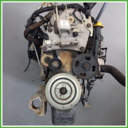 Motore Completo Funzionante 843A2000 77kw da LANCIA YPSILON TI 2008 2013 GASOLIO Originale Usato
