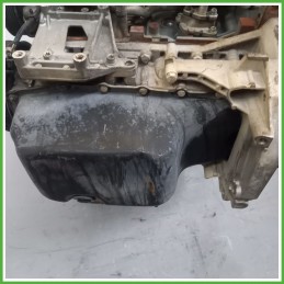 Motore Completo Funzionante 843A2000 77kw da LANCIA YPSILON TI 2008 2013 GASOLIO Originale Usato
