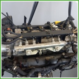 Motore Completo Funzionante 843A2000 77kw da LANCIA YPSILON TI 2008 2013 GASOLIO Originale Usato