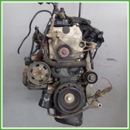 Motore Completo Funzionante D7FD7 43kw da RENAULT CLIO 2a Serie 1998 2001 BENZINA Originale Usato